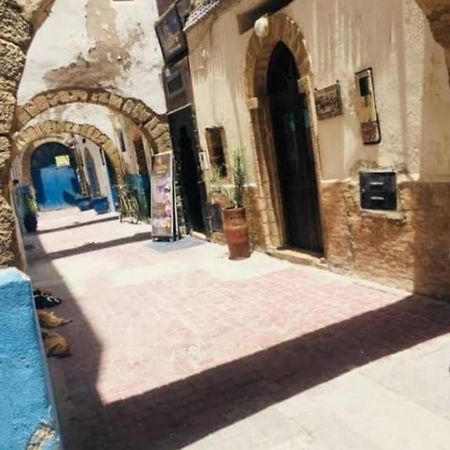 Samad Apartments Essaouira Bagian luar foto