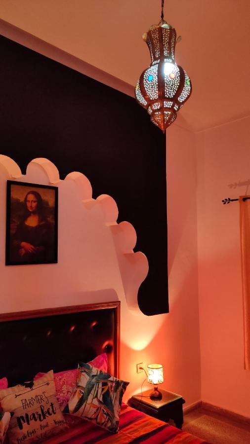 Samad Apartments Essaouira Bagian luar foto