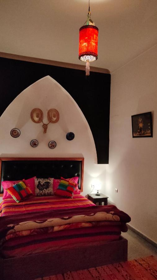 Samad Apartments Essaouira Bagian luar foto