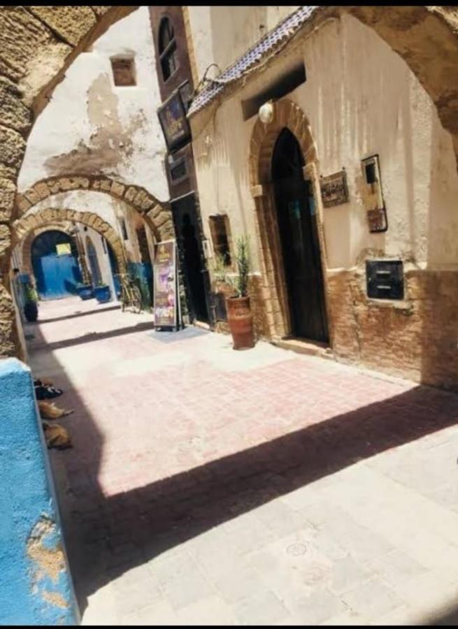 Samad Apartments Essaouira Bagian luar foto