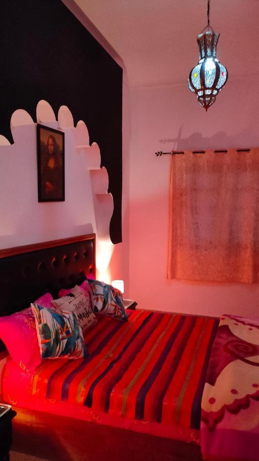 Samad Apartments Essaouira Bagian luar foto