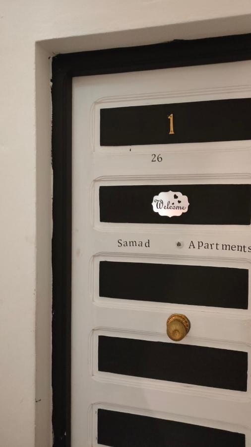 Samad Apartments Essaouira Bagian luar foto