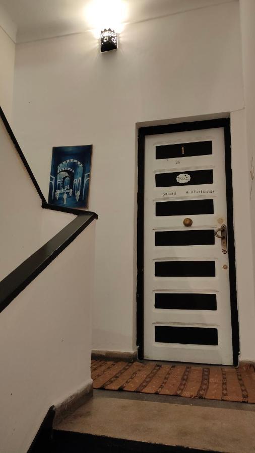 Samad Apartments Essaouira Bagian luar foto