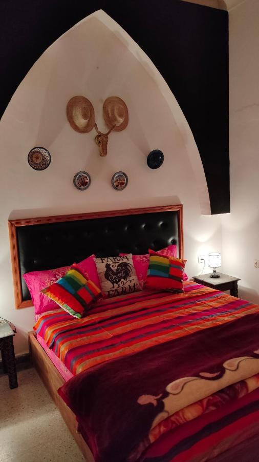 Samad Apartments Essaouira Bagian luar foto